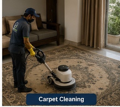 Carpet Cleaning