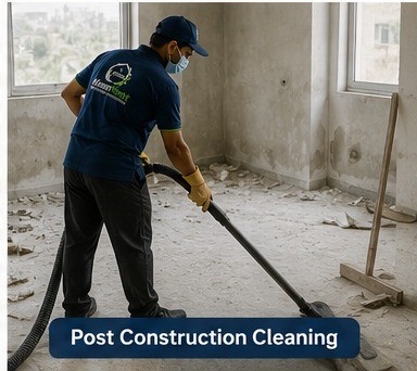 Post Construction Cleaning