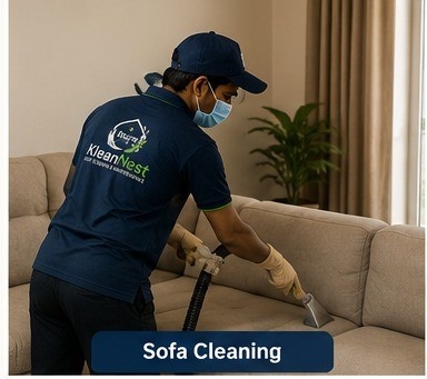 Sofa Cleaning